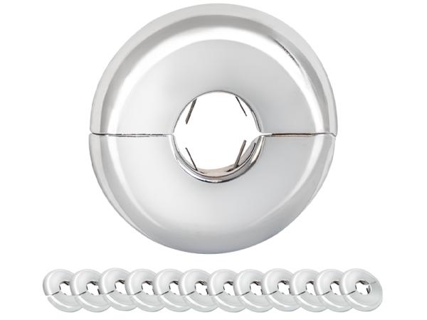 Heavy Duty Copper - Floor and Ceiling Plates