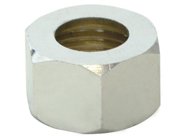 Brass Compression Nut Fitting