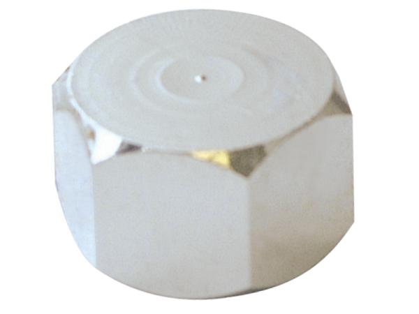 Compression Brass Cap Fitting