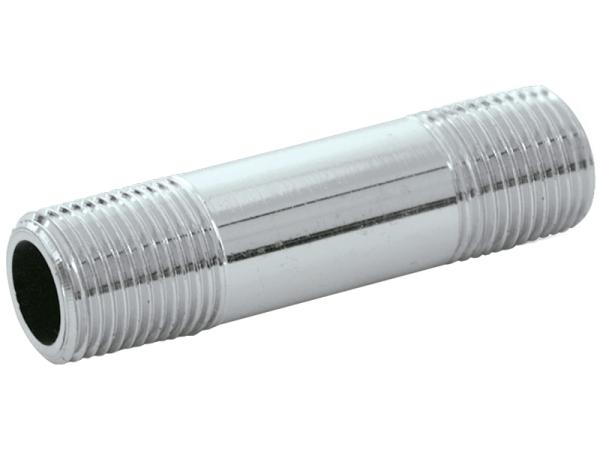 Chrome-Plated Nipple