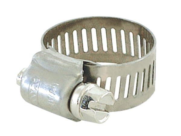Stainless Steel Hose Clamp