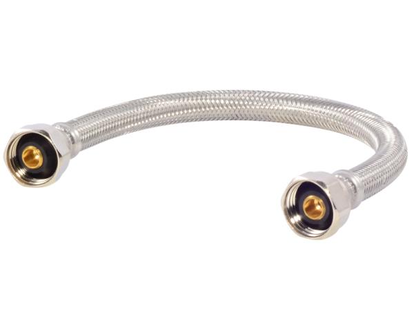 FIP Braided Faucet Connector