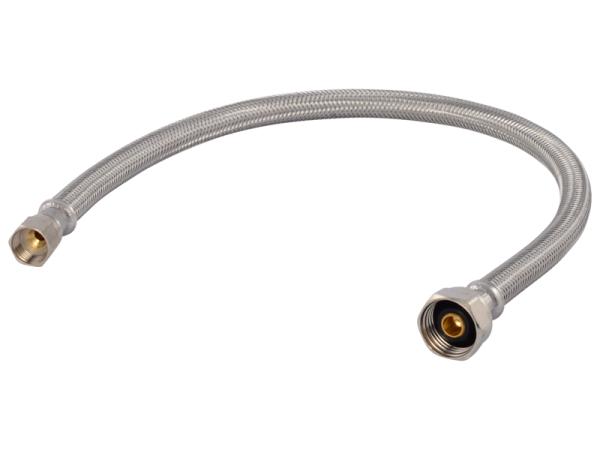 Braided Flare Faucet Connector
