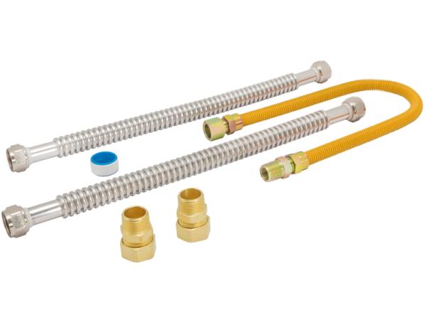 Gas Water Heater Installation Kit - SKU: 48280