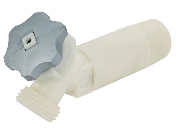Nylon Water Heater Drain Valve - SKU: 60093