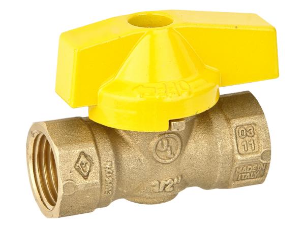 Gas Ball Valve - SKU: 60209