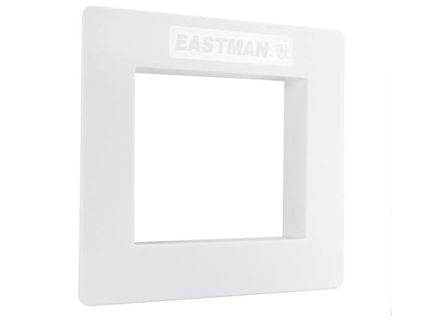 Washing Machine Outlet Box Trim Plate