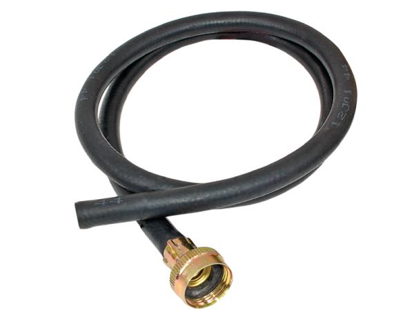 Black Utility Hose