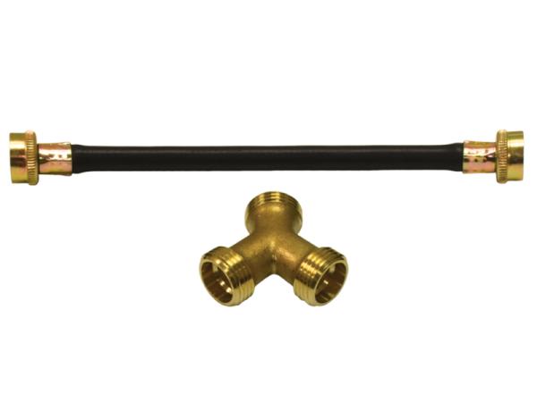 Rubber Steam Dryer Installation Kit