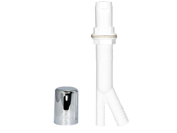 Economy Air Gap - Plastic Air Gap with CP Cap