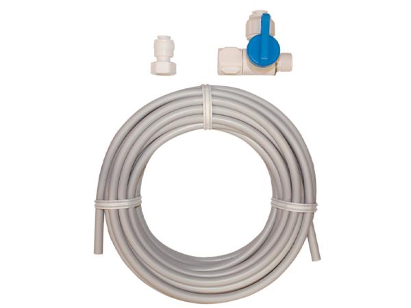 PEX Ice Maker Kit with Stop Valve Adapter