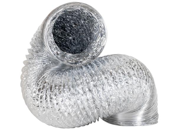 Flexible Aluminum - Laminate Ducting
