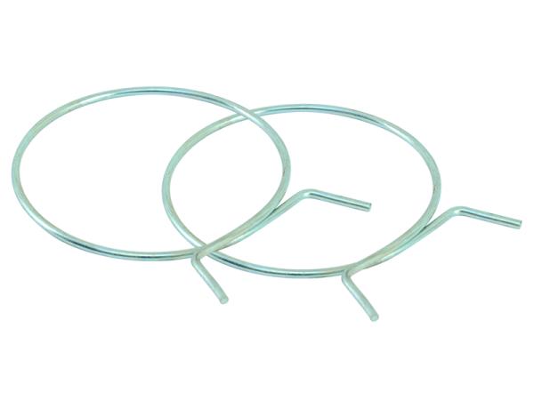 Metal Spring Tension Clamps