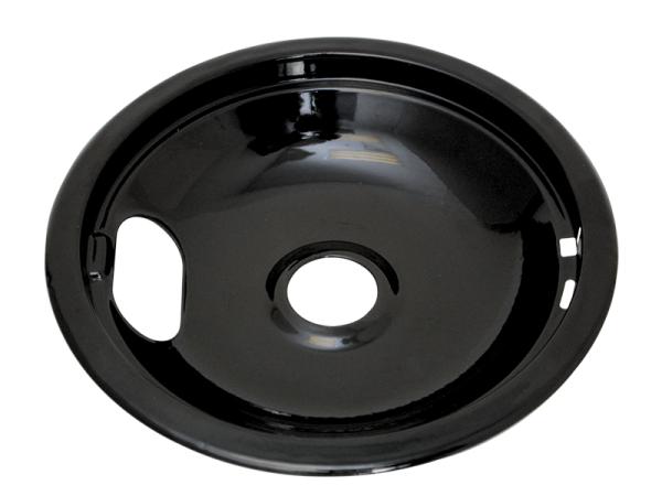 Black Reflector Bowl And Ring