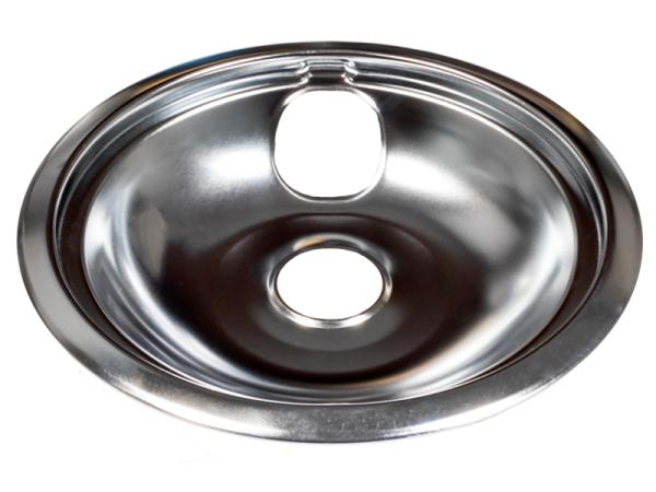 Chrome Deep Reflector Bowl