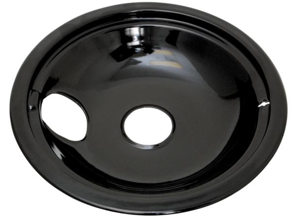 Black Reflector Bowl And Ring