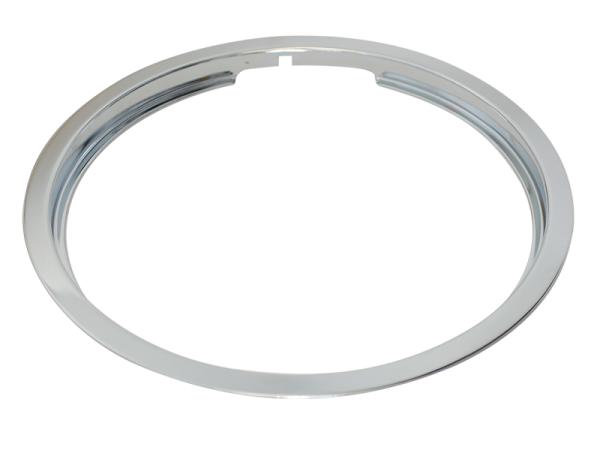 Universal Chrome Trim Ring
