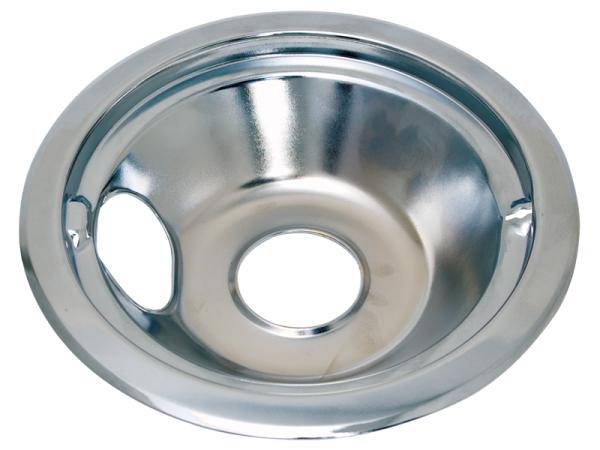 Chrome Reflector Bowl And Ring