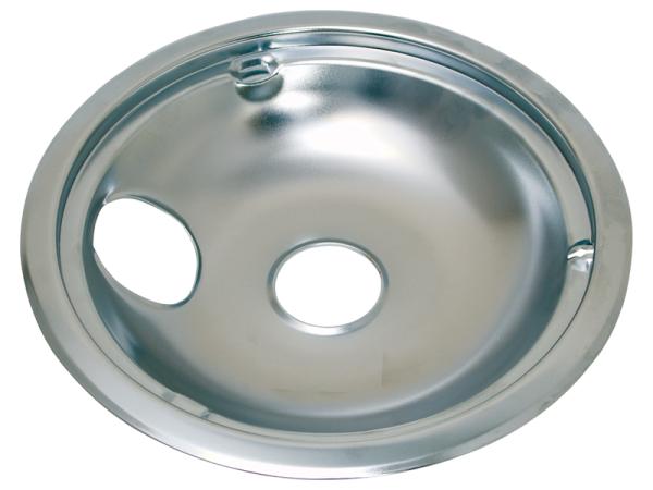 Chrome Reflector Bowl And Ring