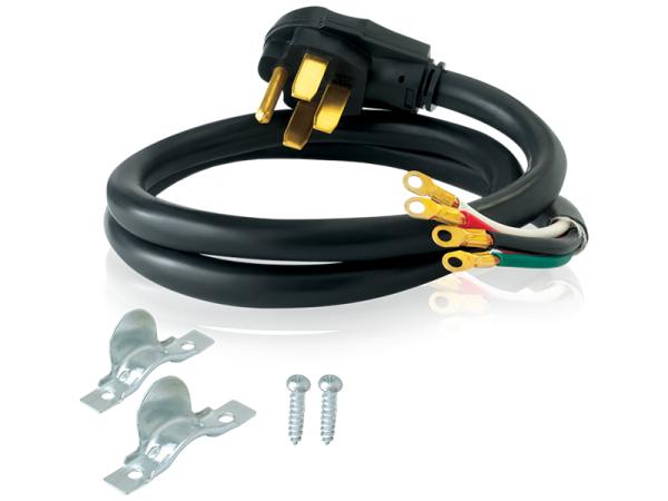 4-Prong 50 Amp Range Cord