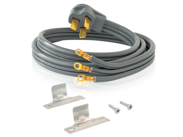 3-Prong 40 Amp Range Cord