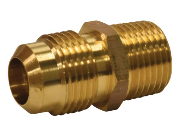 Flare Male Gas Half Union - SKU: 65708