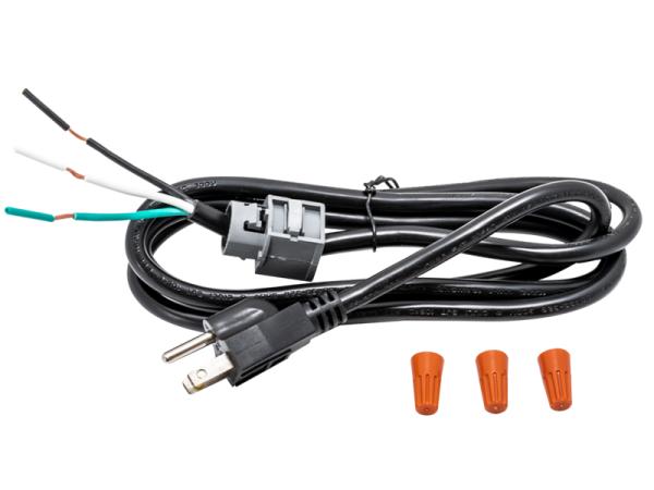 3-prong Dishwasher Power Cord Kit