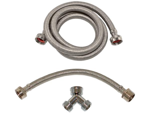 Steam Dryer Water Supply Installation Kit