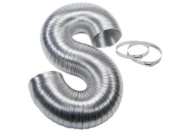 ArmorFlex™ Semi-Rigid Aluminum Dryer Duct
