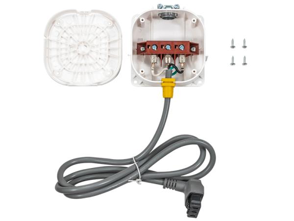 Dishwasher Junction Box Kit
