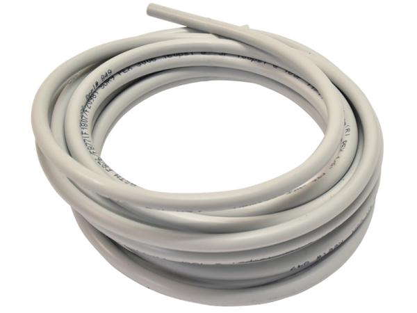 Gray PEX-C Pipe