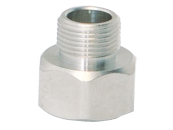 Female Compression x Male Compression Brass Adapter Fitting