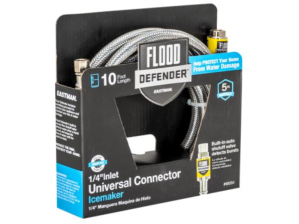 Flood Defender™ Icemaker Connector