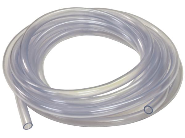 PVC Clear Vinyl Tubing - Precut - SKU: 98560