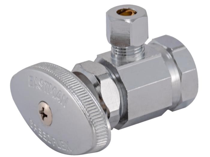 SpeedFlex™ Multi-Turn Angle Stop Valve 