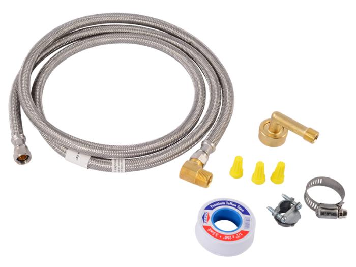 Dishwasher Supply Line Installation Kit