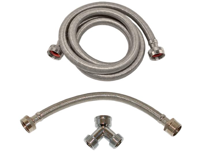Steam Dryer Water Supply Installation Kit