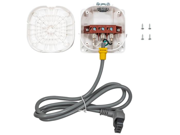 Dishwasher Junction Box Kit
